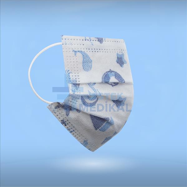 3 Ply Surgical Face Mask